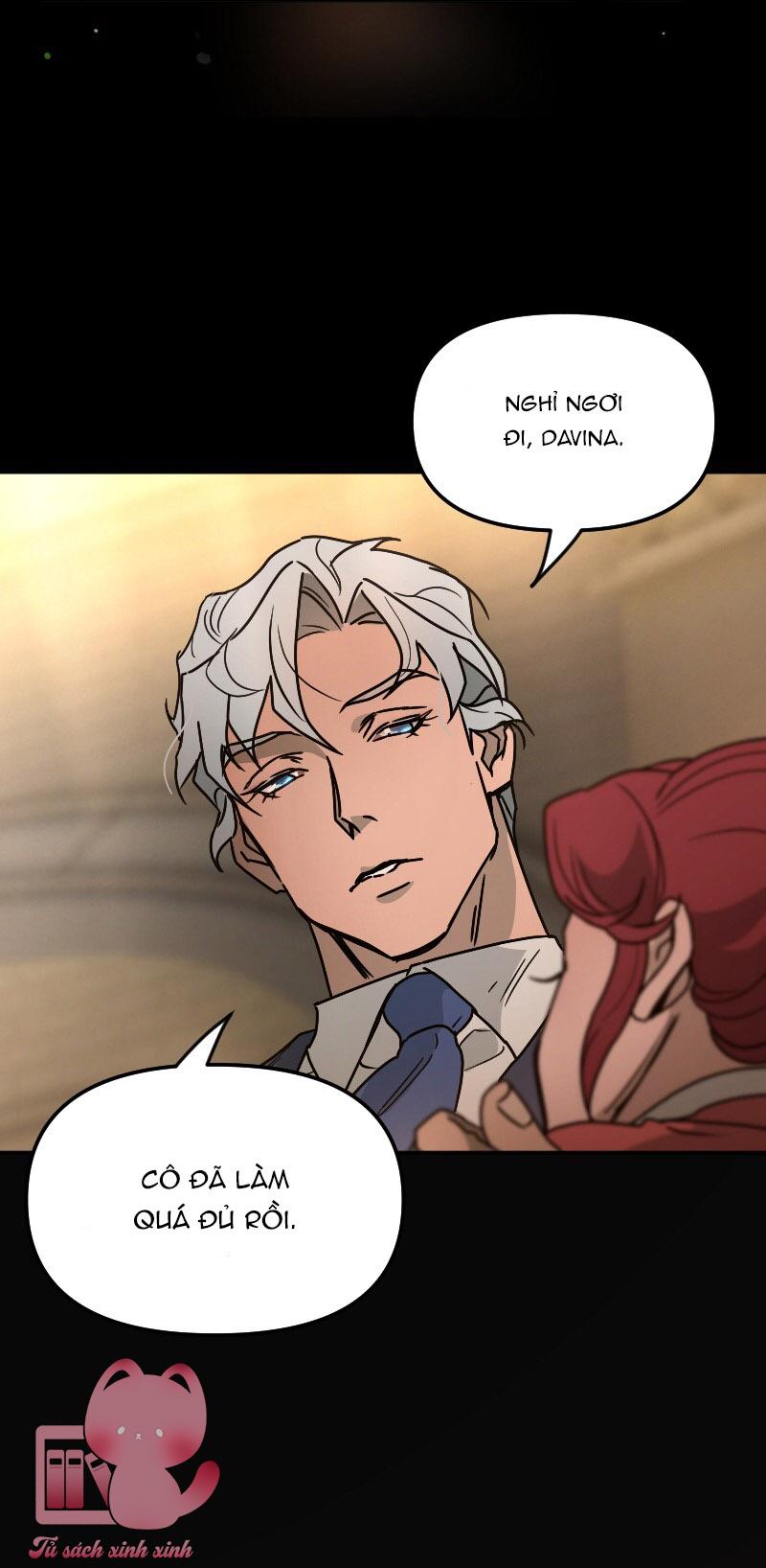 Bảo Mẫu Của Mafia Chap 17 - Trang 4