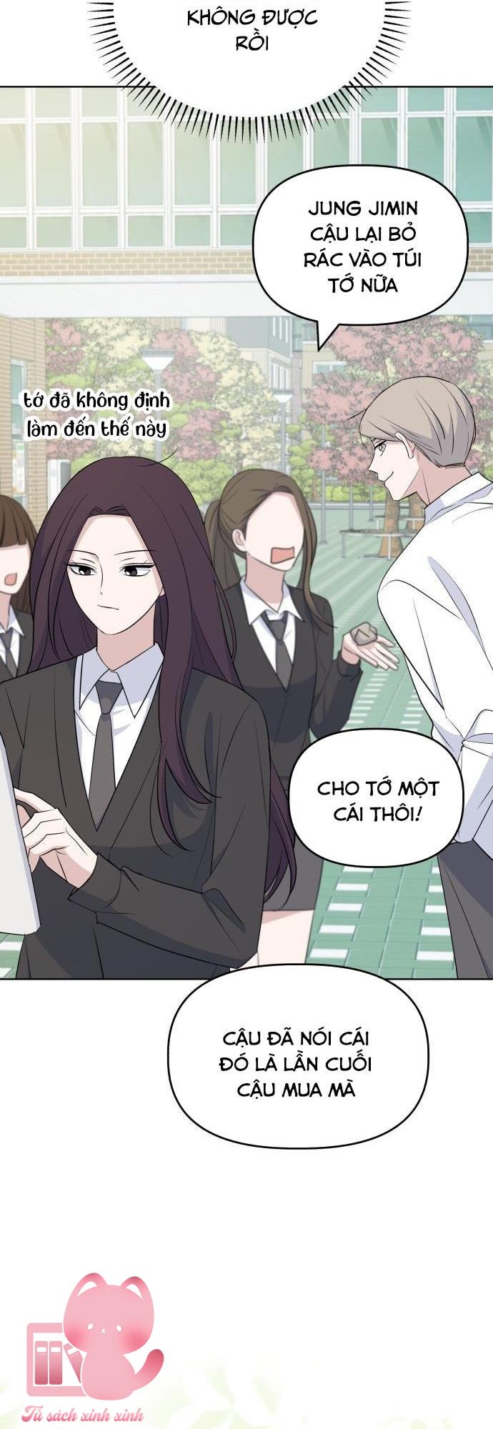 Quan Hệ Nhân Quả Chap 105 - Trang 2
