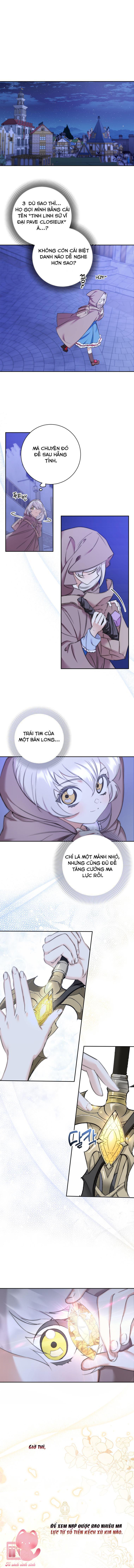 Cút Khỏi Gia Tộc Của Tôi! Chap 3 - Trang 3