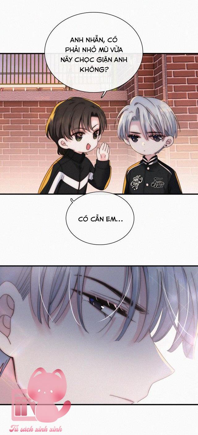 Bệnh Yêu Chapter 15 - Trang 3