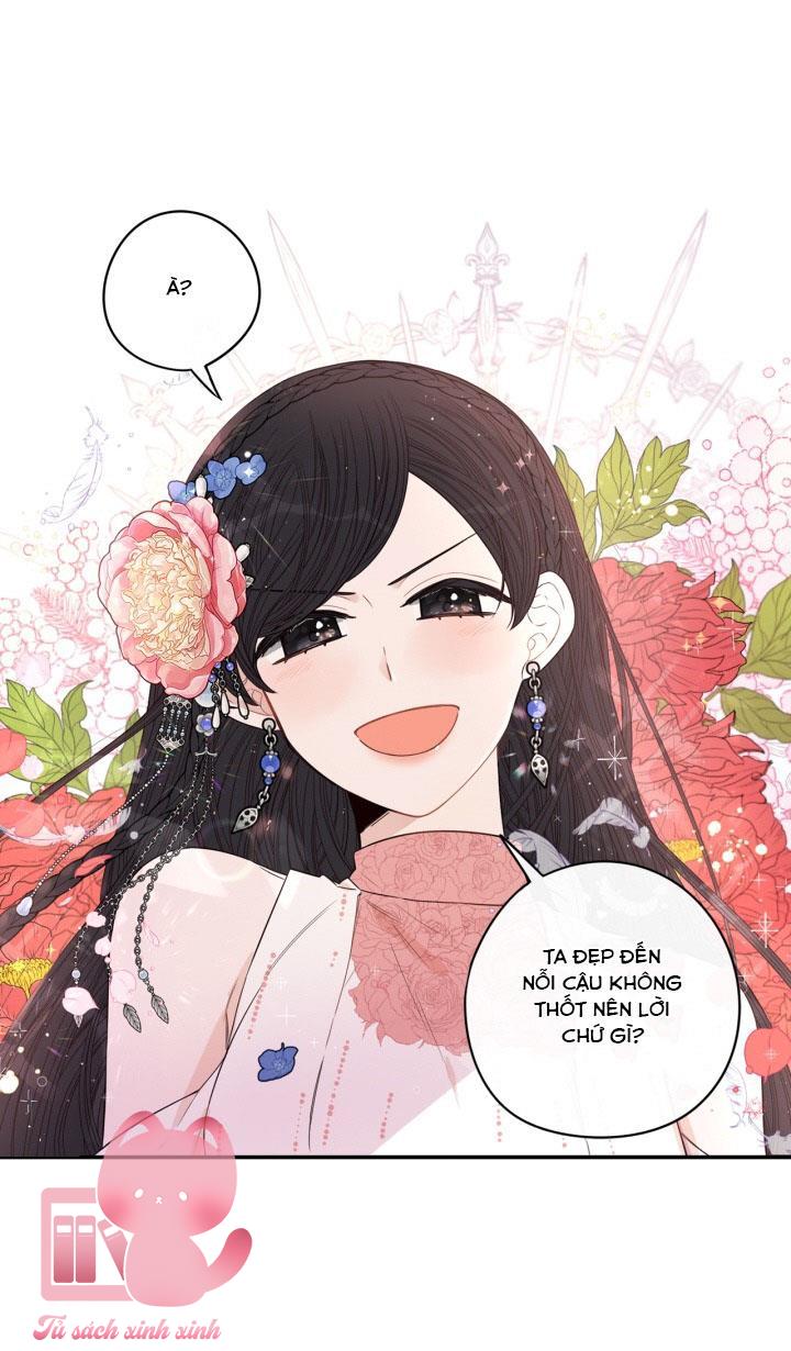 Hoàng Nữ Tóc Đen Chapter 45 - Trang 4