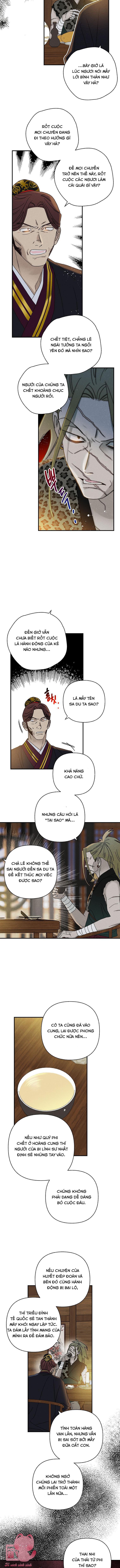 Quốc Hôn Chapter 29 - Trang 4
