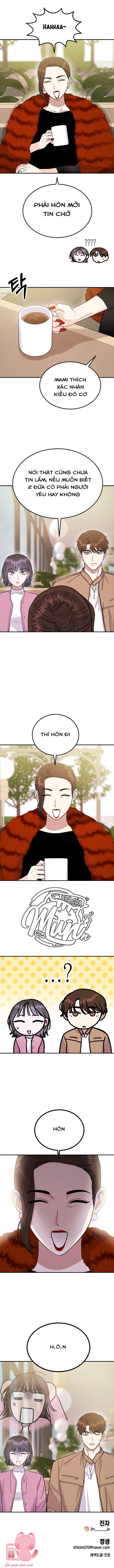 Cuộc Chiến Thoát Kiếp FA Chap 24 - Trang 3