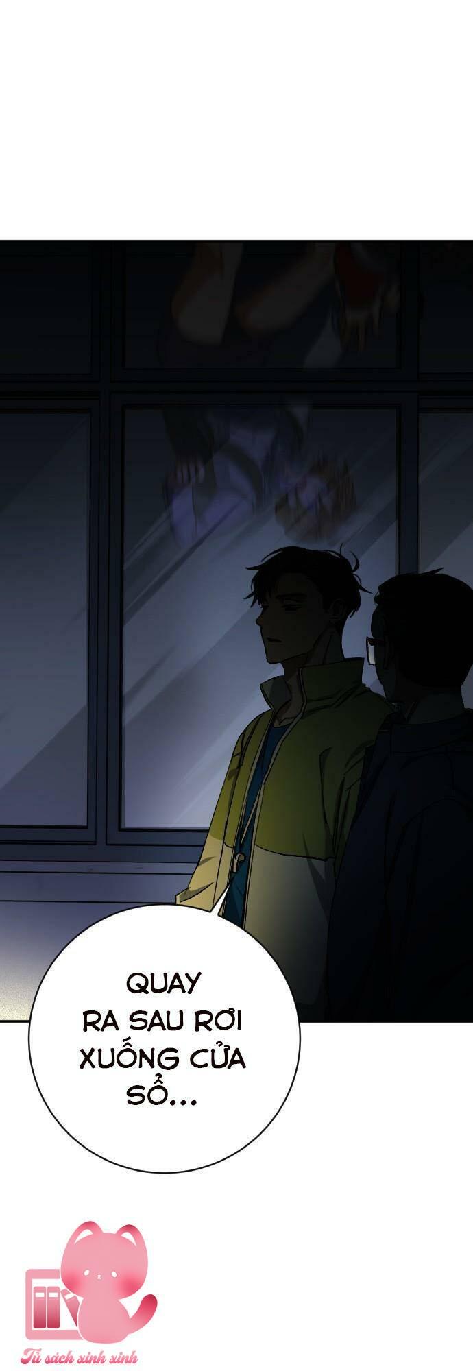 Đêm Của Bóng Tối Chapter 16 - Trang 4