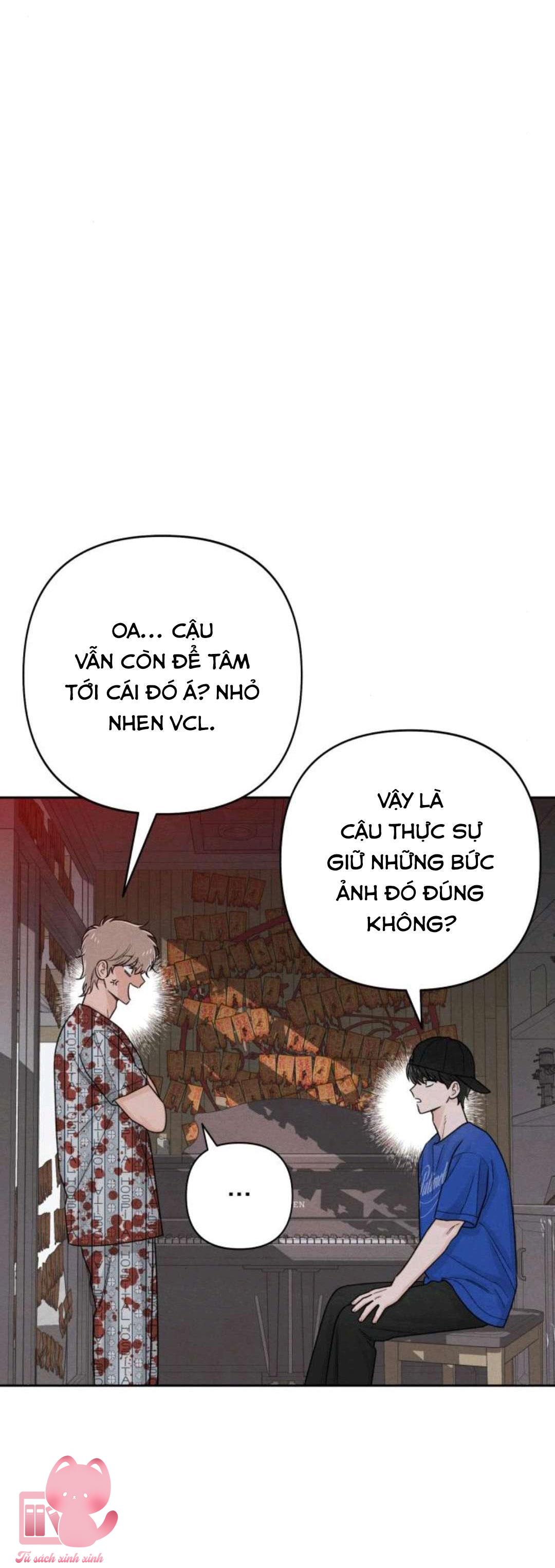 Bí Mật Thanh Xuân Chapter 75 - Trang 4