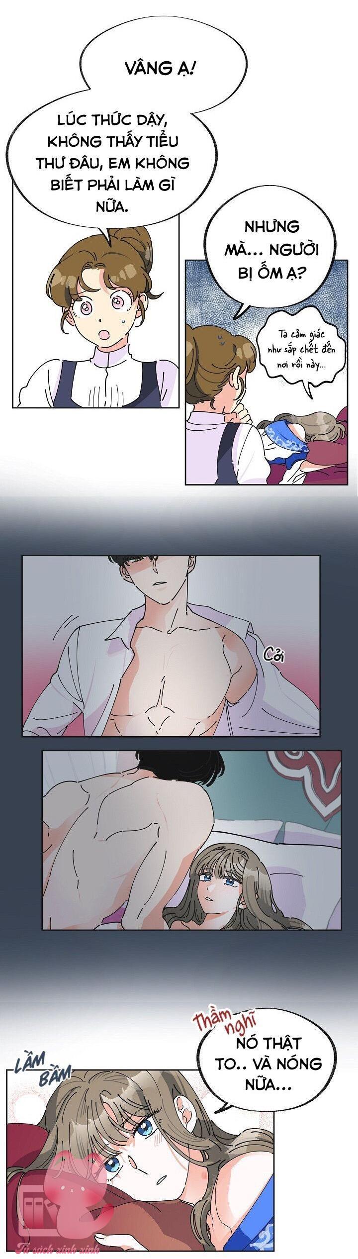 Người Hùng Của Ác Nữ Chapter 3 - Trang 4