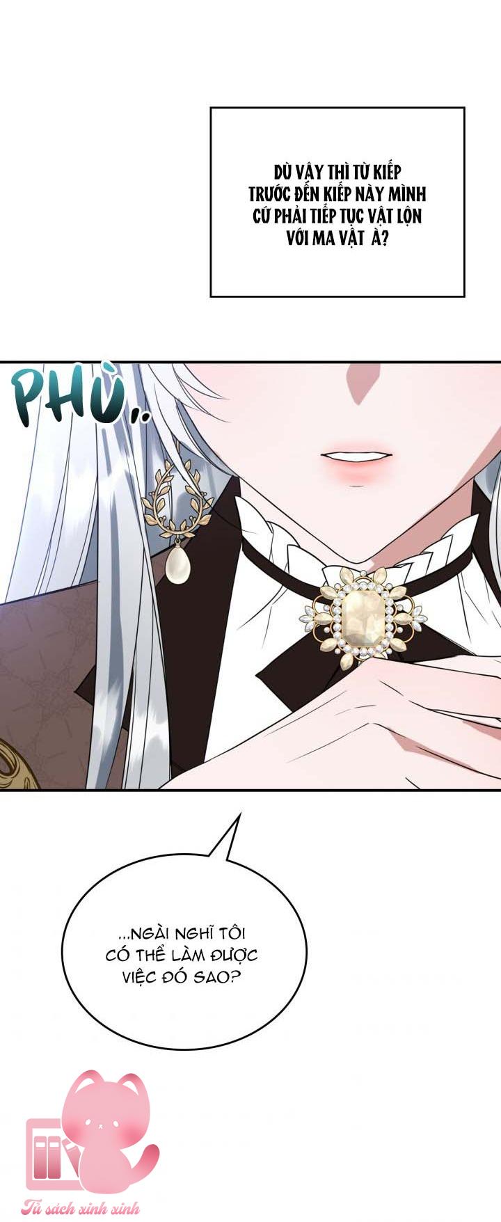 Công Nương Toàn Năng Cũng Thấy Chán Nản Chap 33 - Trang 3