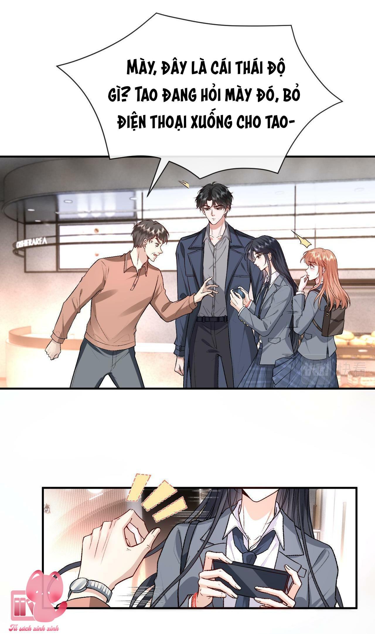 Phu Nhân Mỗi Ngày Đều Tại Tuyến Vả Mặt Chap 24 - Trang 2