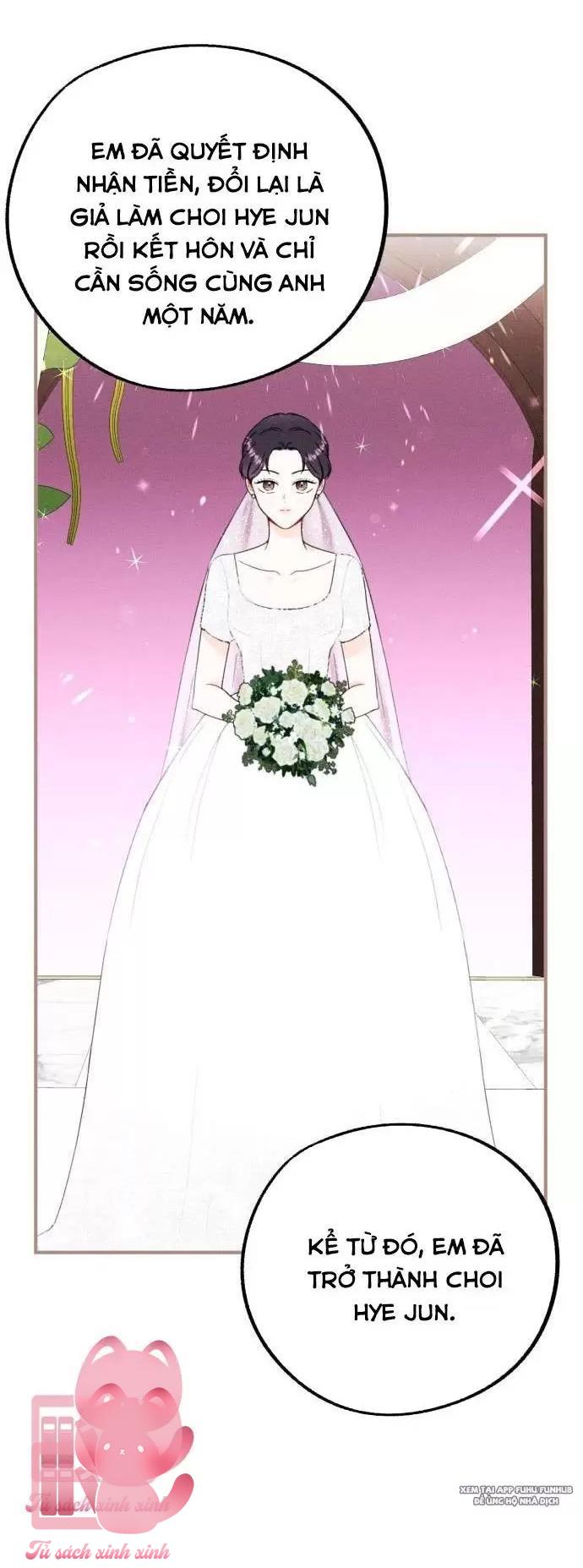 Xác Suất Tình Yêu Chapter 28 - Trang 3