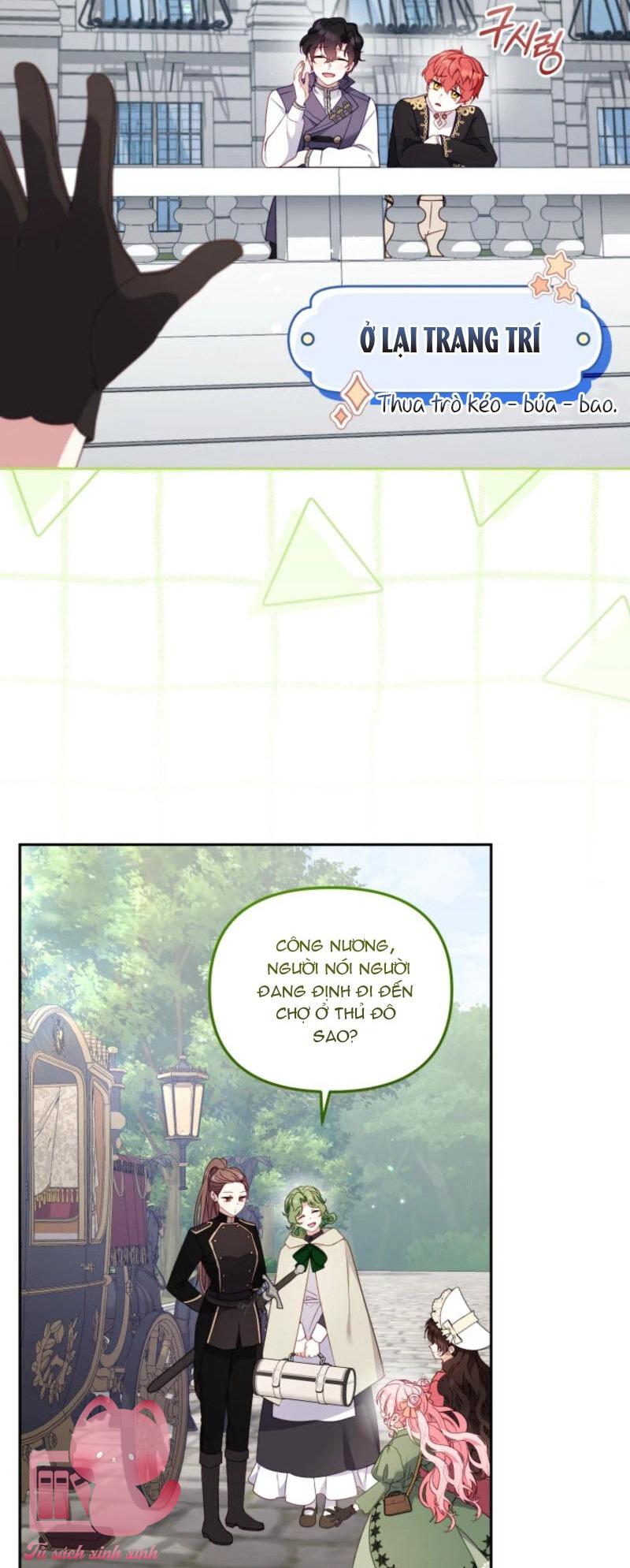 Tôi Được Nuôi Dưỡng Bởi Những Kẻ Phản Diện Chap 101 - Trang 3
