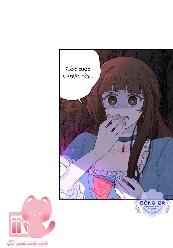 Hoàng Nữ Tóc Đen Chapter 8 - Trang 4