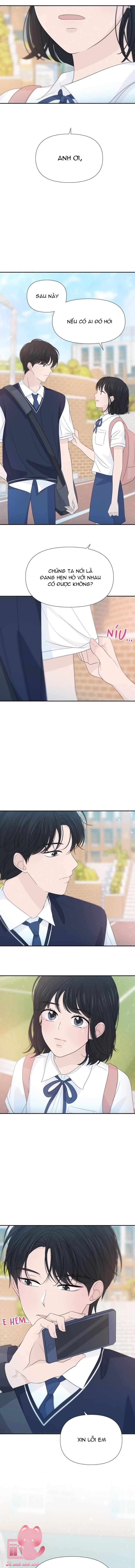 Lời Tỏ Tình Đi Lạc Chapter 26 - Trang 4