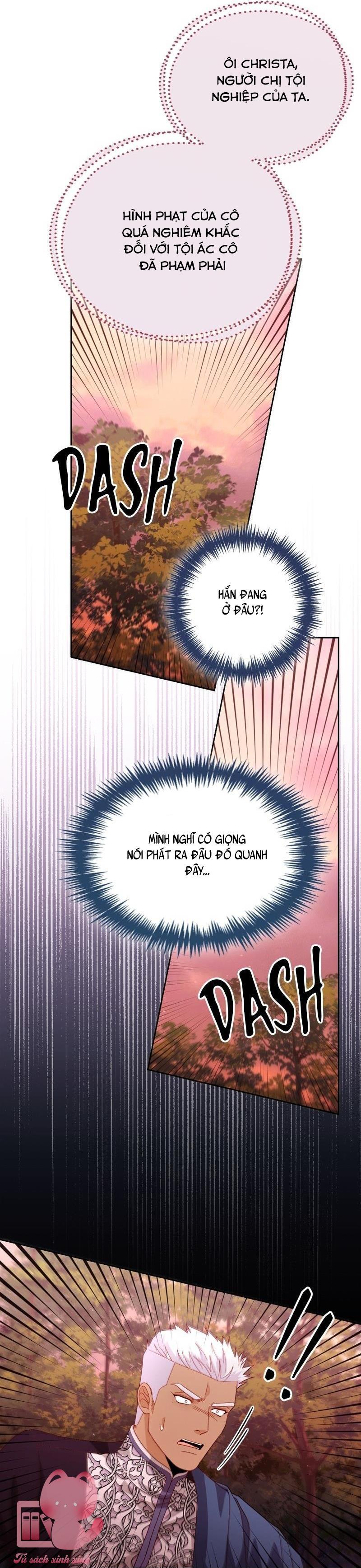 Hoàng Hậu Tái Hôn Chap 188 - Trang 4