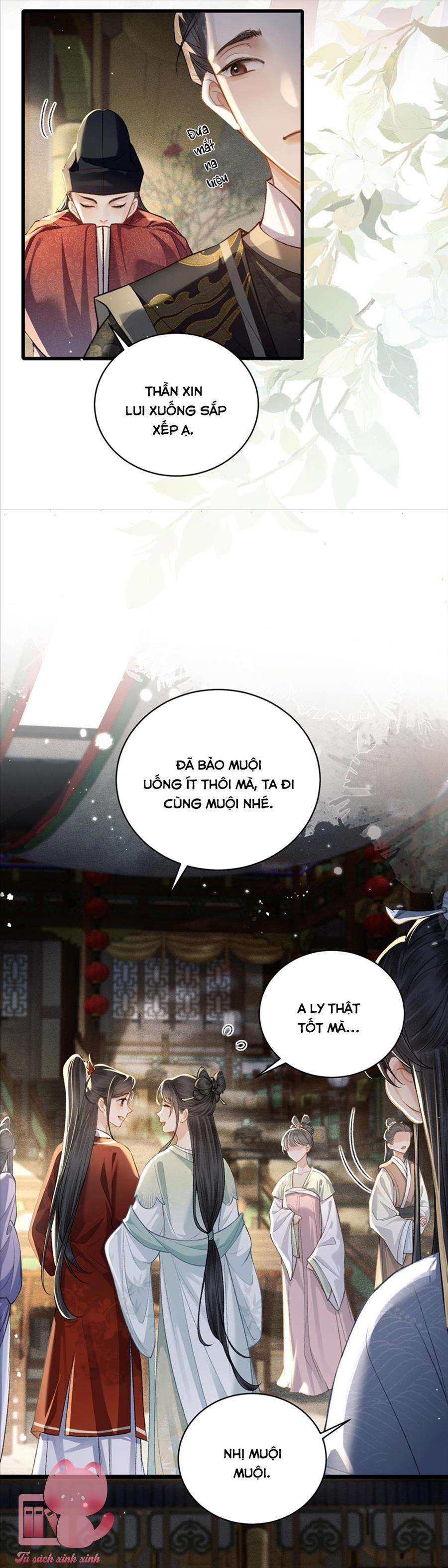 Gả Cho Vai Ác Chap 22 - Trang 2