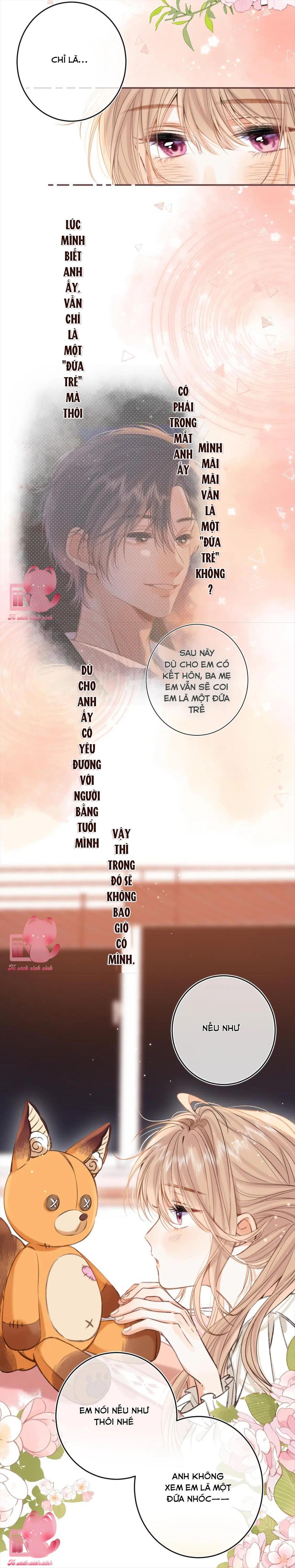 Mối Tình Thầm Kín Chap 68 - Trang 2