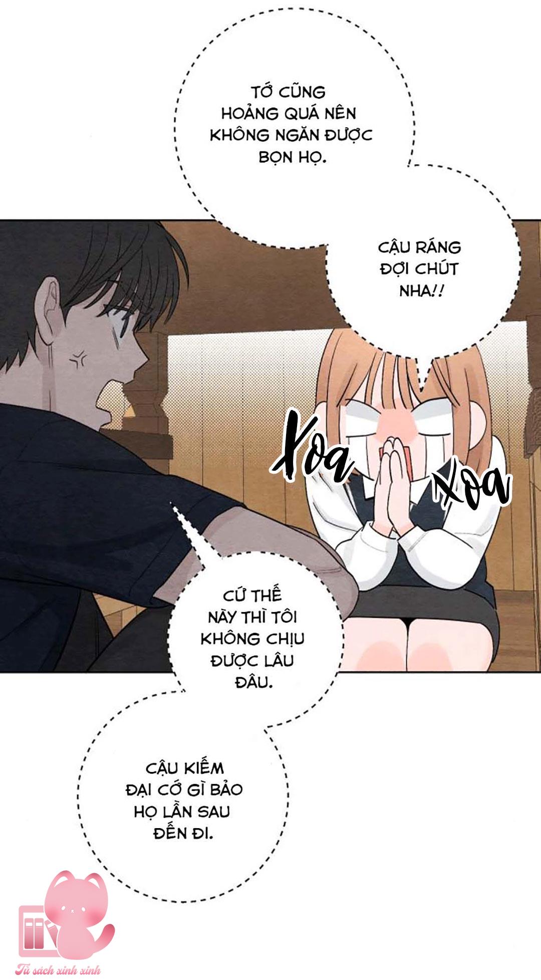 Bí Mật Thanh Xuân Chapter 5 - Trang 4