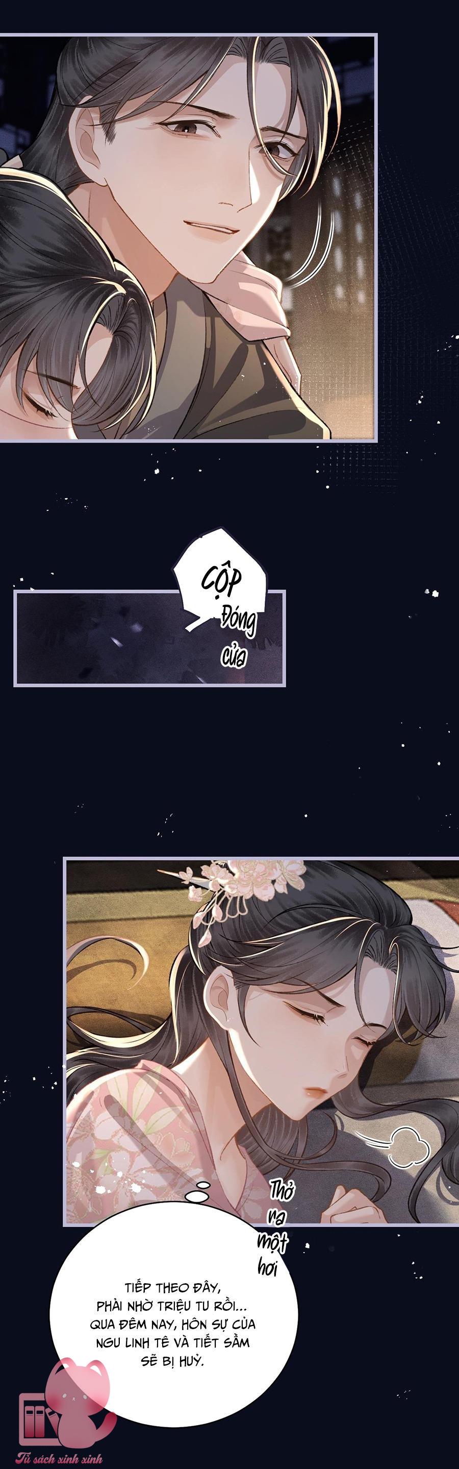 Gả Cho Vai Ác Chap 28 - Trang 2