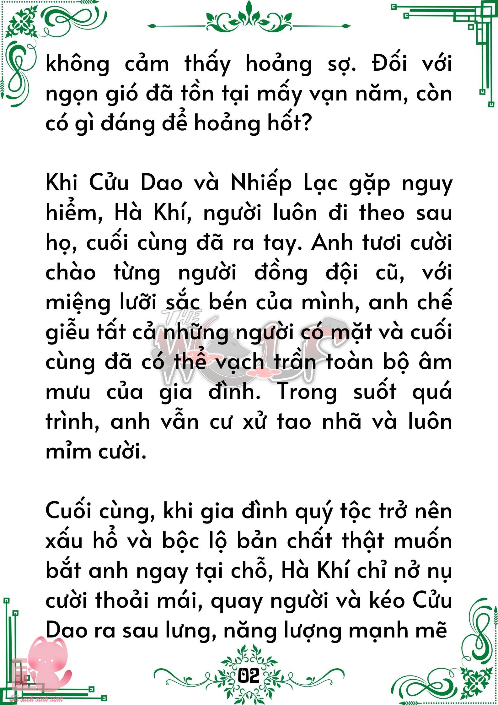 Quý nhân phù trợ Du Chap 35 - Trang 2