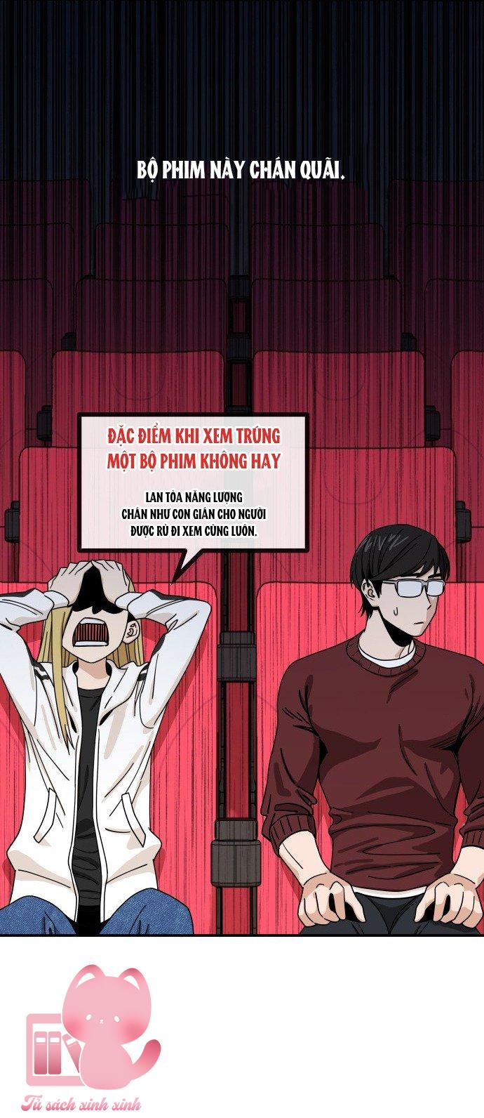 Lớ Ngớ Vớ Phải Tình Yêu Chap 33 - Trang 2