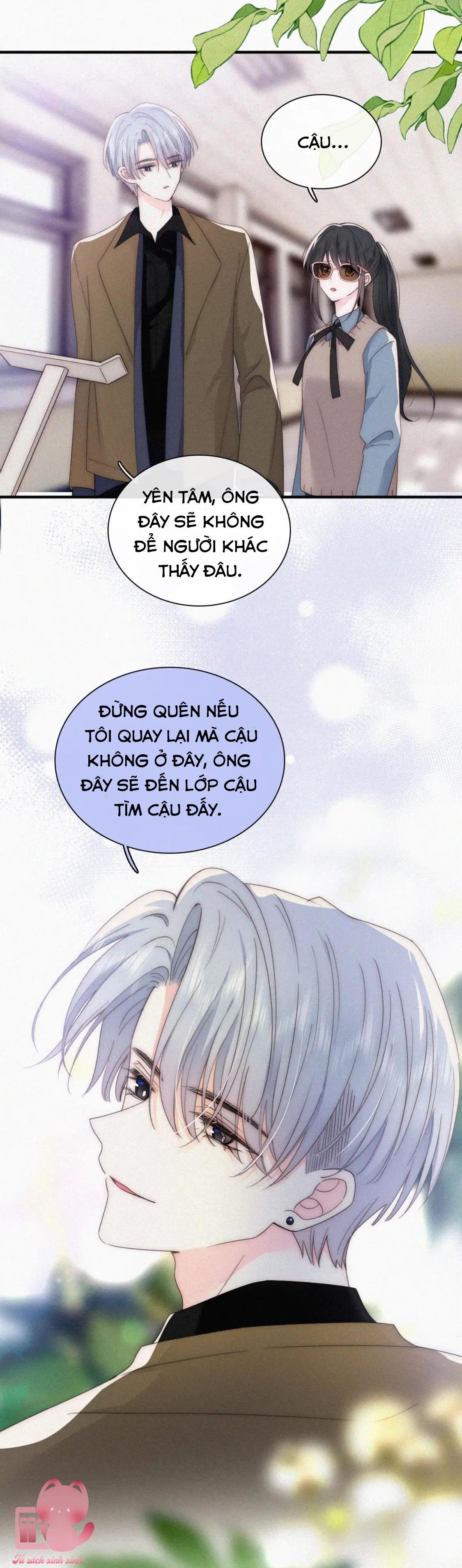 Bệnh Yêu Chap 32 - Trang 2