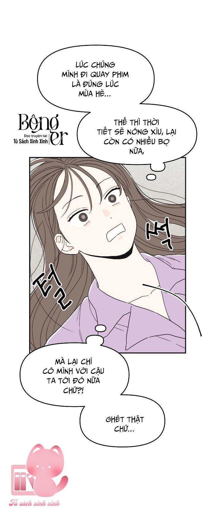 Trái Dấu Hút Nhau Chap 9 - Trang 2
