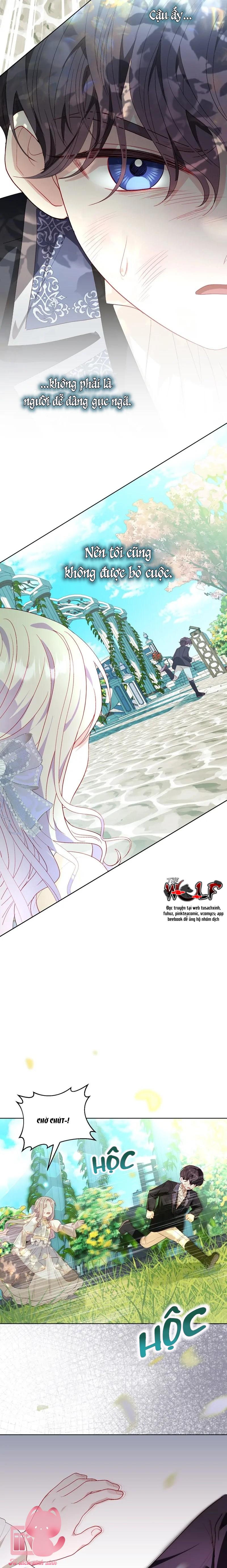 Một Ngày Nọ Bỗng Dưng Cha Xuất Hiện Chapter 42 - Trang 4