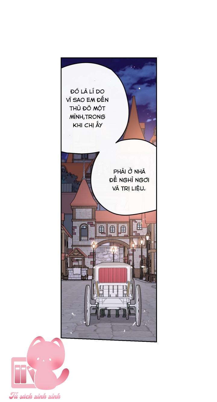 Hoàng Nữ Tóc Đen Chapter 11 - Trang 4