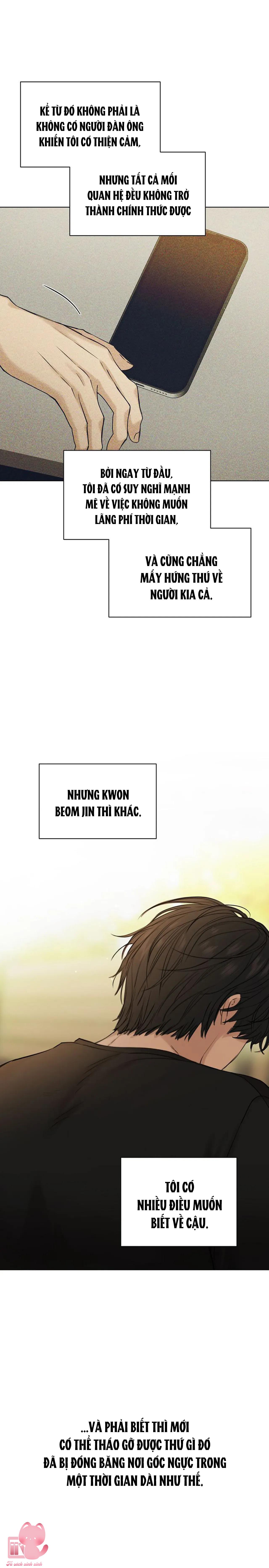 Bình Minh Chap 36 - Trang 4