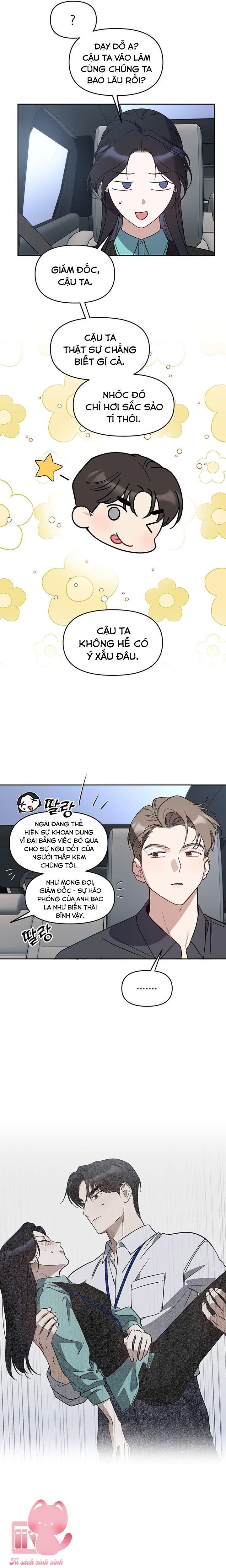 Gieo Nhân Gặt Quả Chap 59 - Trang 2