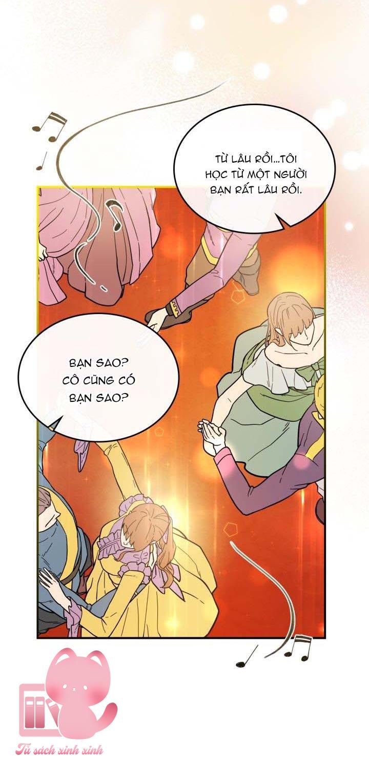 Công Nương Toàn Năng Cũng Thấy Chán Nản Chap 32 - Trang 3