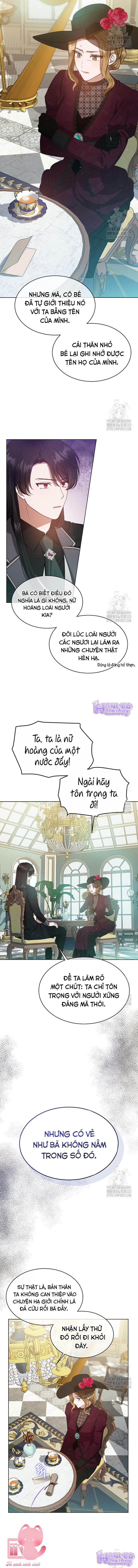 Tôi Ở Đây Để Trả Thù Chap 14 - Trang 2