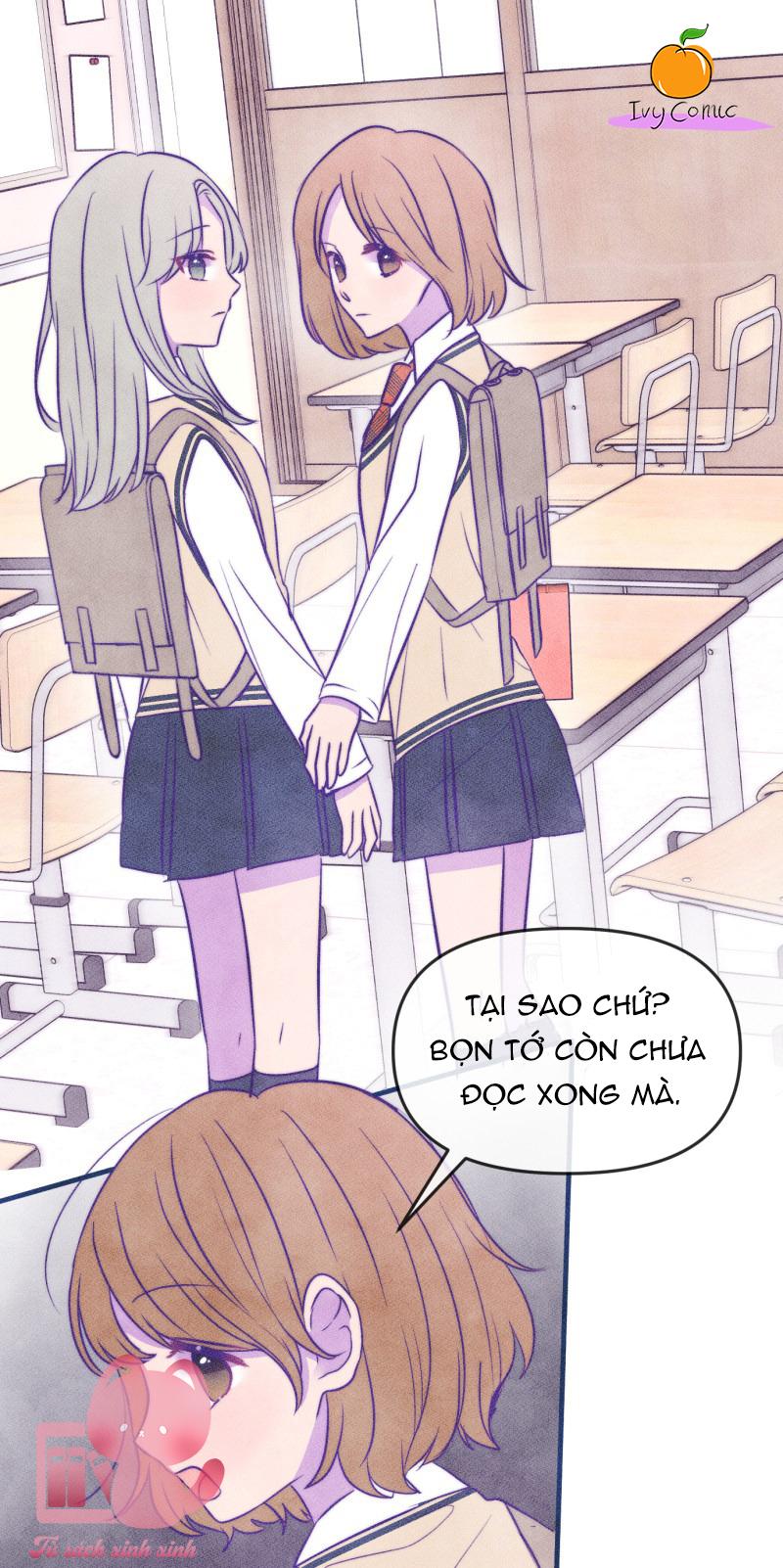Tình Yêu Tựa Vòng Lặp Chap 40 - Trang 2