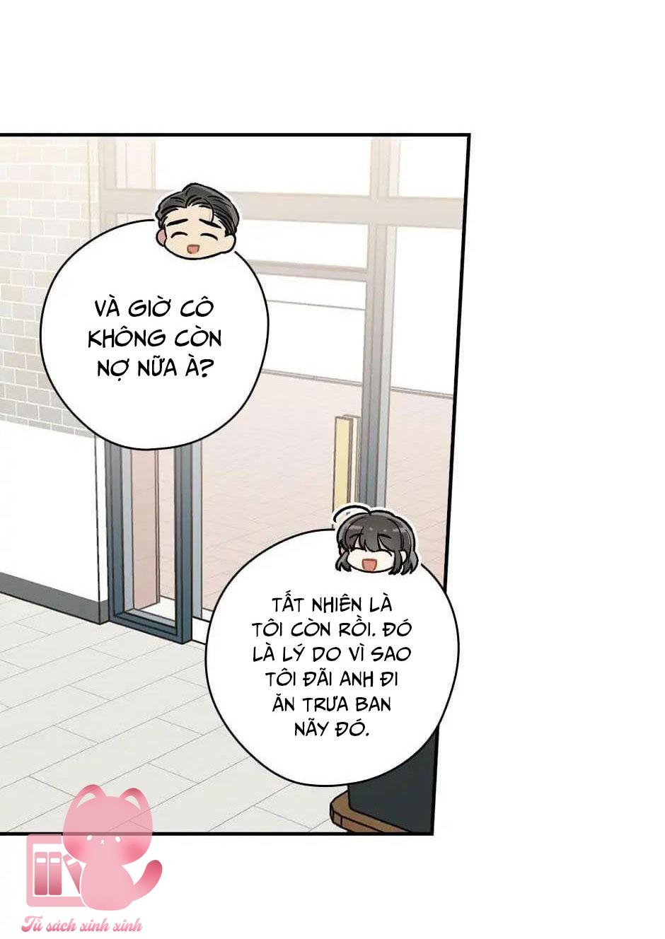 Ly Espresso Của Mùa Xuân Chapter 20 - Trang 4