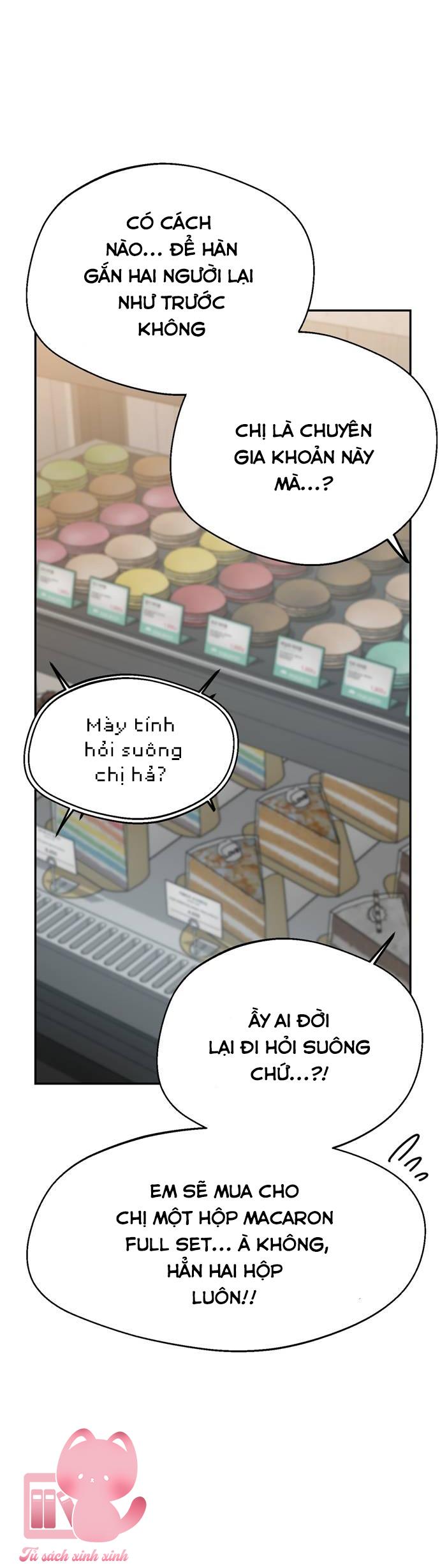 Lớ Ngớ Vớ Phải Tình Yêu Chapter 17 - Trang 4