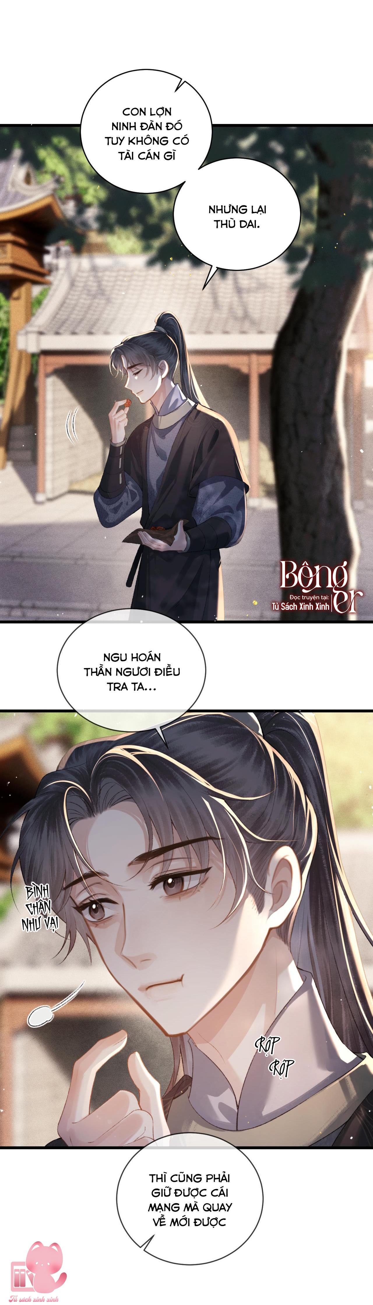 Gả Cho Vai Ác Chap 41 - Trang 2