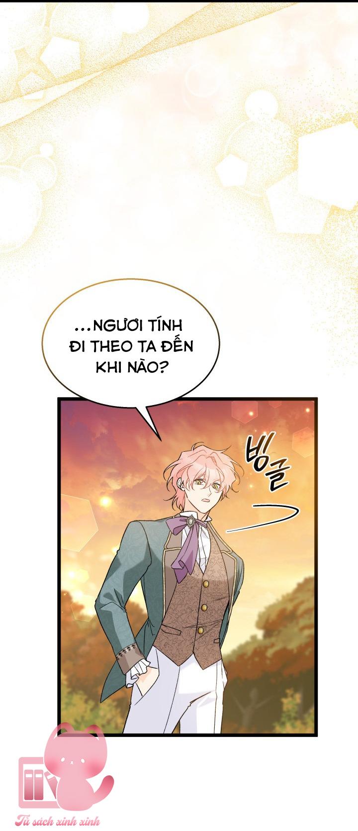 Quan Hệ Cộng Sinh Giữa Báo Đen Và Thỏ Trắng Chap 136 - Trang 2