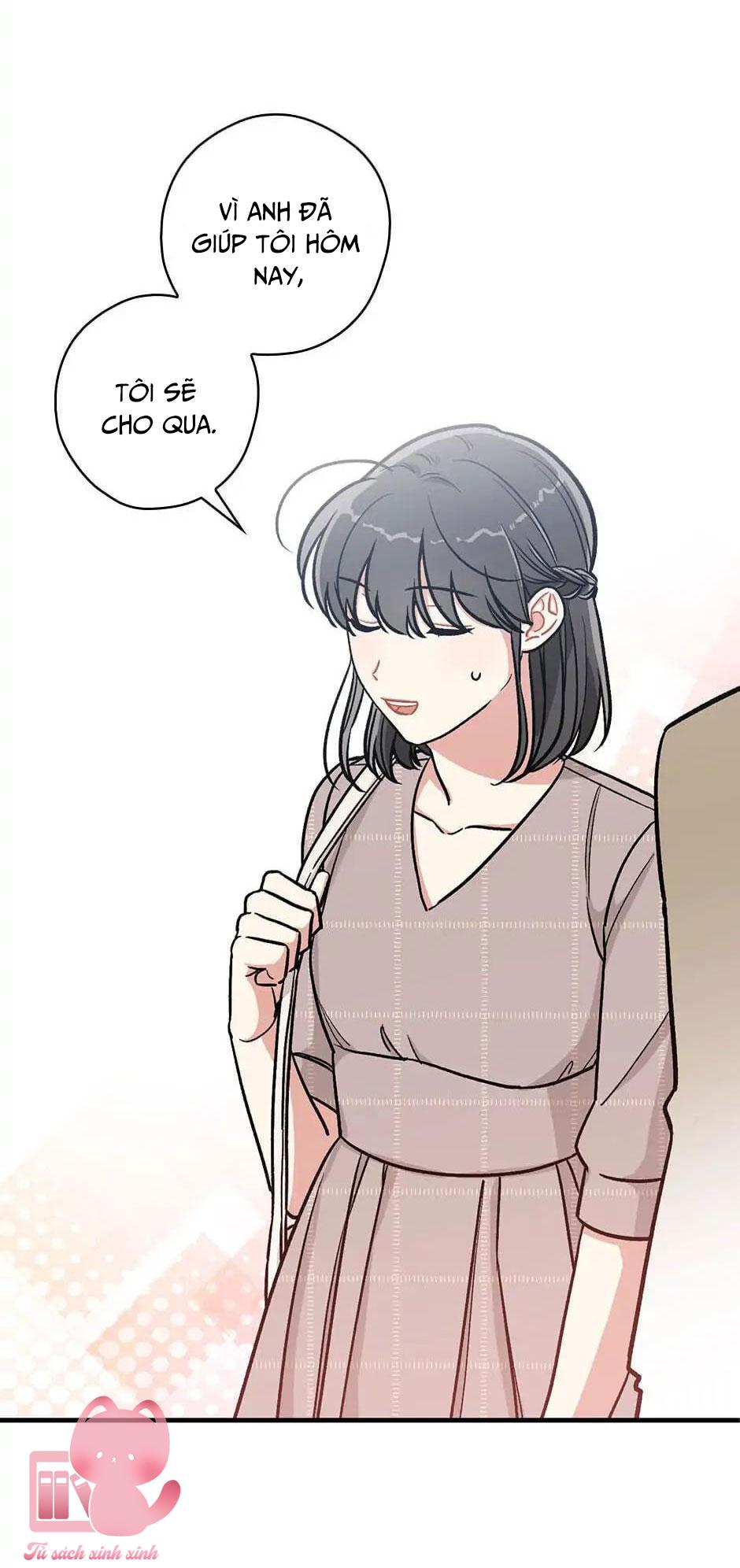 Ly Espresso Của Mùa Xuân Chapter 18 - Trang 4