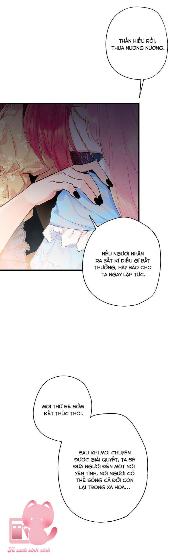 Ác Nữ Muốn Ly Hôn Chap 73 - Trang 2