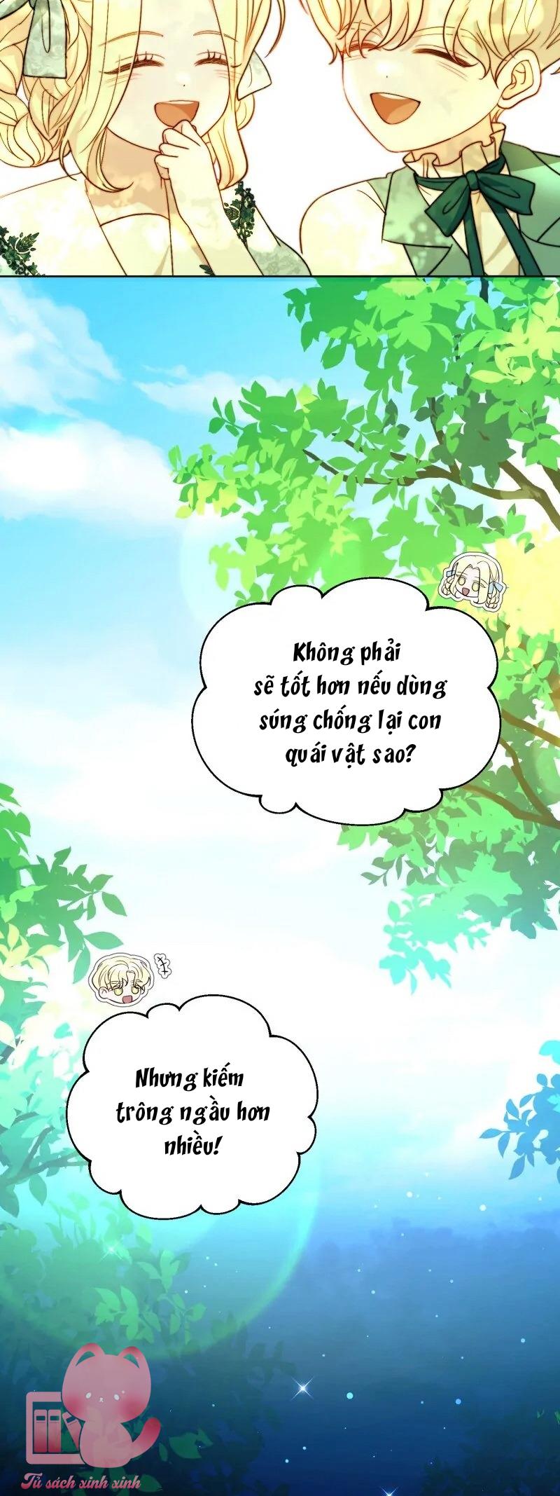 Một Ngày Nọ Bỗng Dưng Cha Xuất Hiện Chap 75 - Trang 3