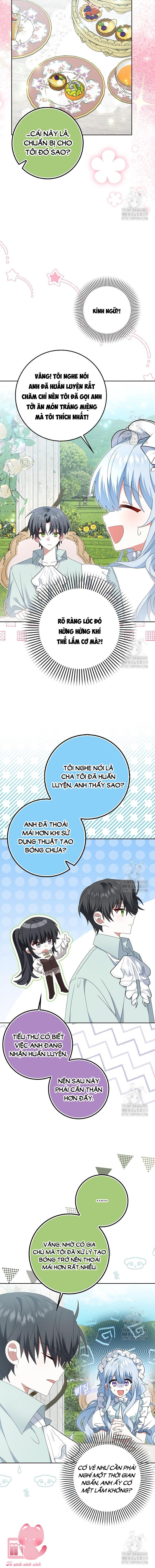 Tôi Sẽ Chiếm Lấy Ngư Trường! Chap 33 - Trang 2