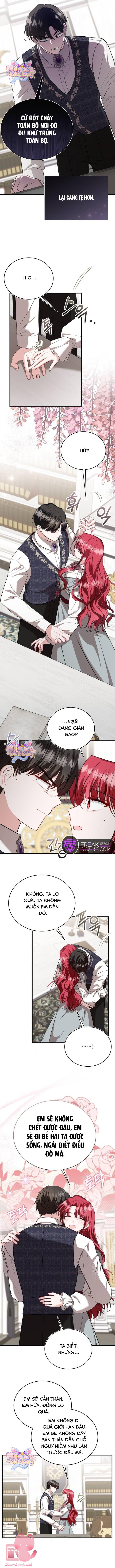 Ta Sẽ Sống Thử Cuộc Đời Của Ác Nữ Chap 52 - Trang 2