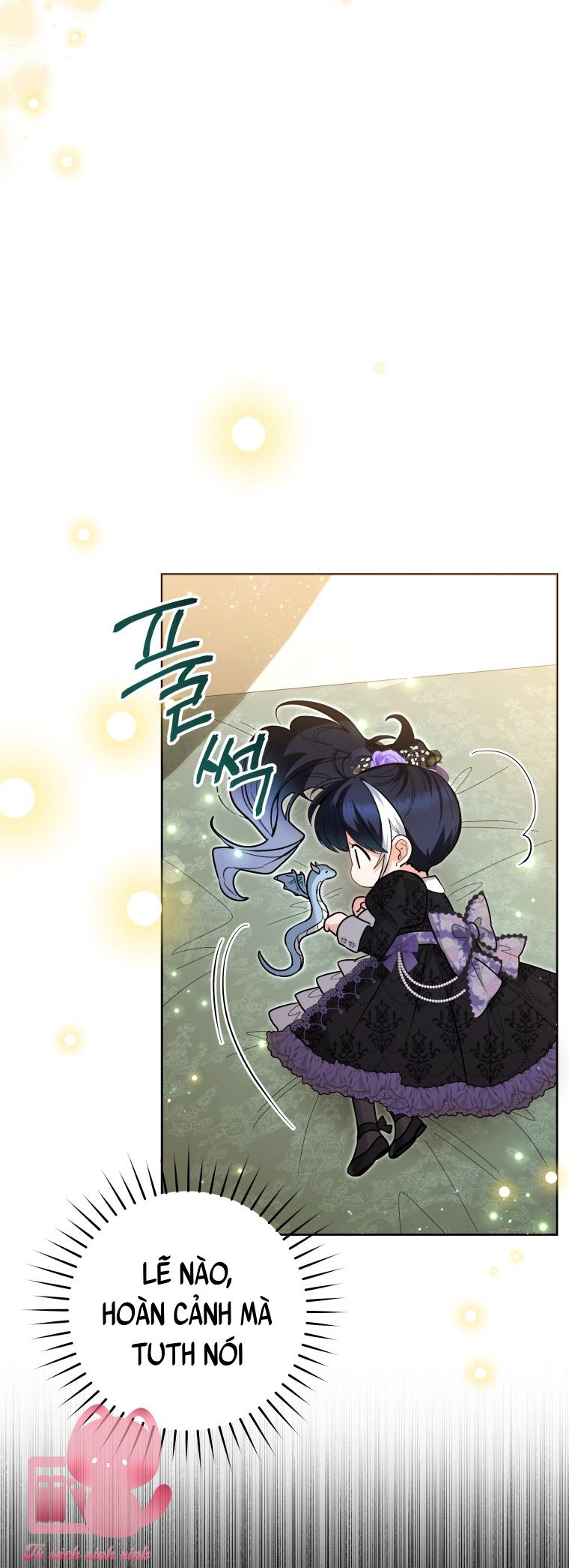 Bé Con Cá Voi Sát Thủ Chapter 40 - Trang 4