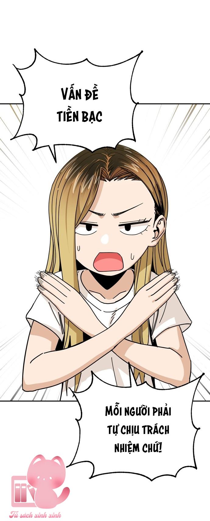 Lớ Ngớ Vớ Phải Tình Yêu Chap 39 - Trang 2