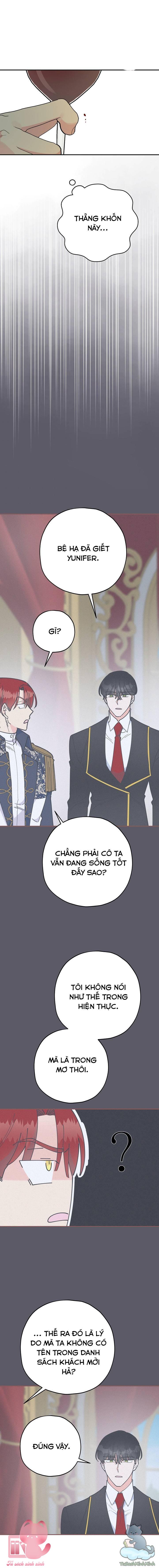 Người Hùng Của Ác Nữ Chapter 87 - Trang 3