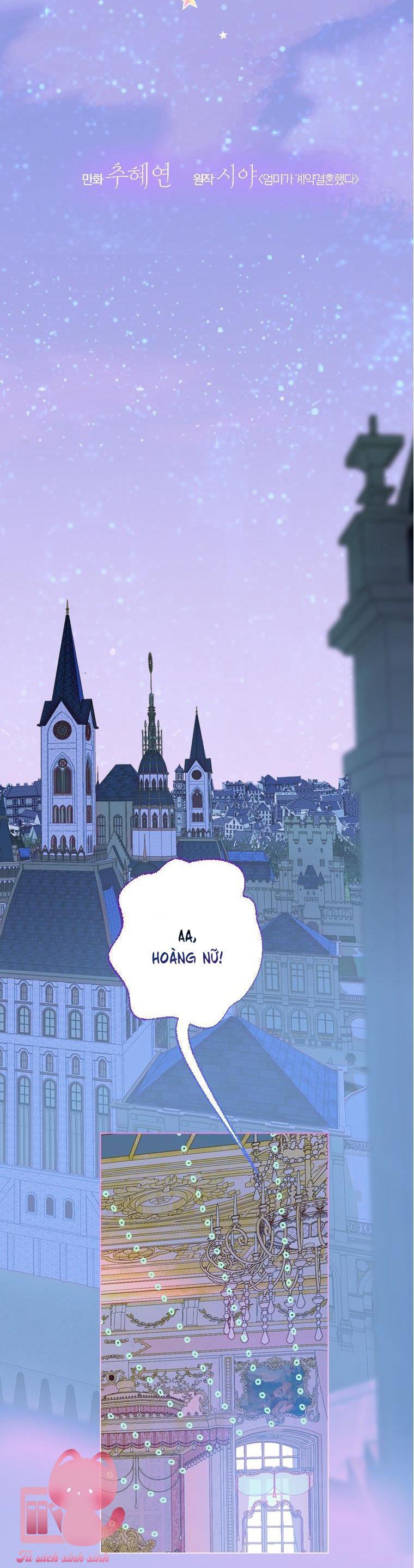 Khế Ước Hôn Nhân Của Mẹ Tôi Chapter 18 - Trang 4