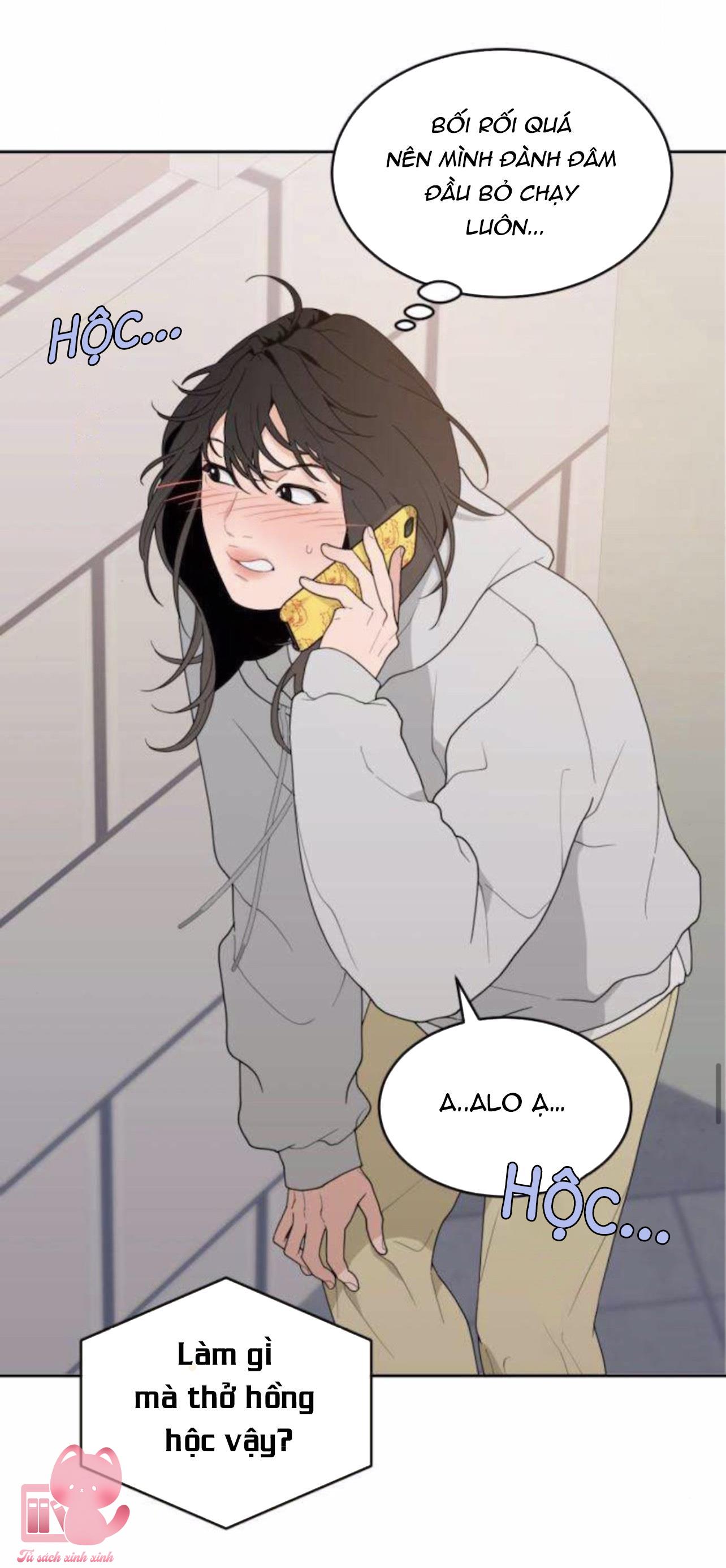 Vận May Không Ngờ Chapter 3 - Trang 4