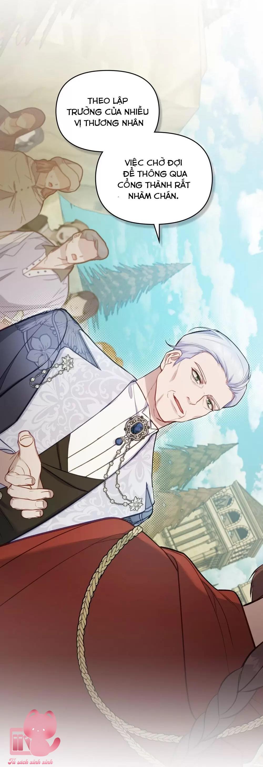 Nếu Không Vâng Lời Công Tước Chapter 48 - Trang 4