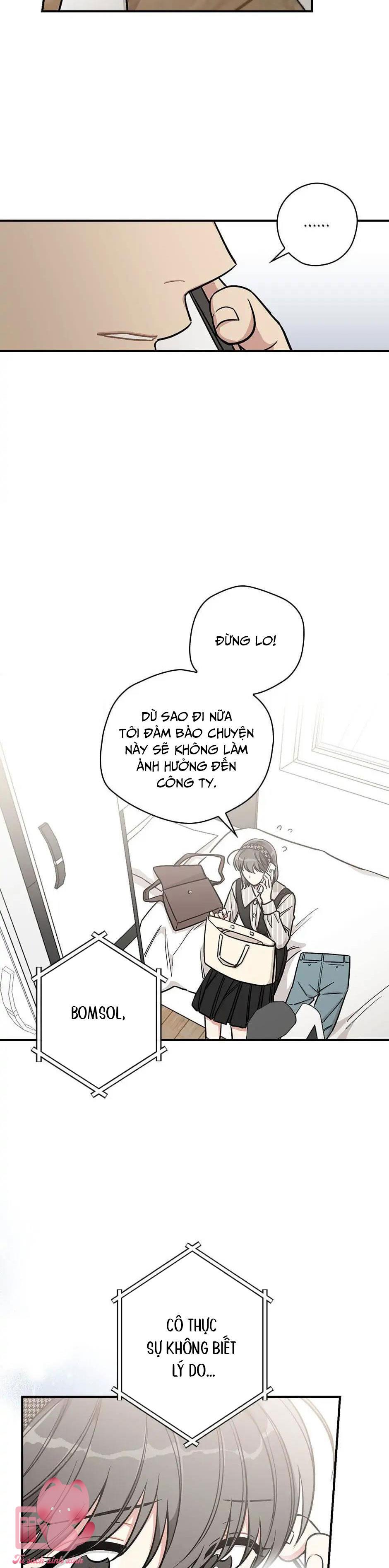 Ly Espresso Của Mùa Xuân Chapter 27 - Trang 4