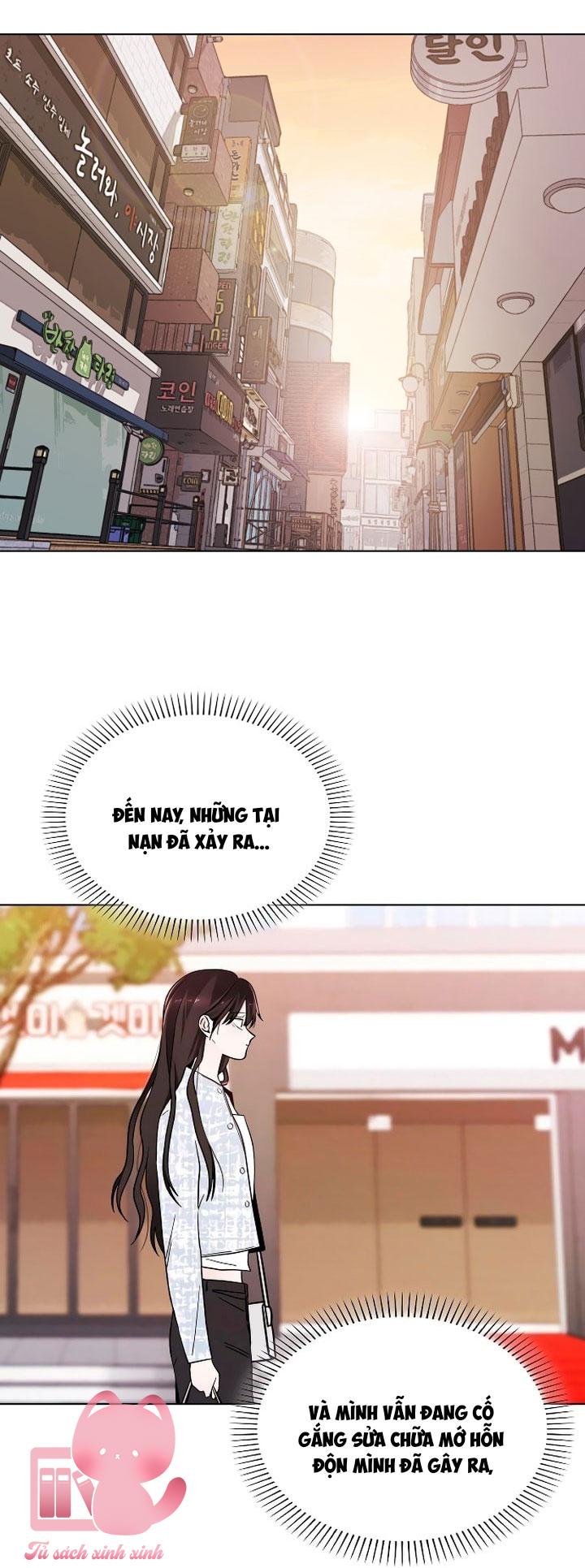 Hôn Trước Khi Ngủ Chapter 4 - Trang 4