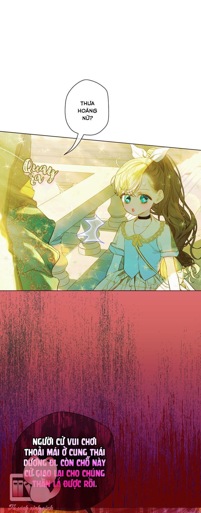 Khế Ước Hôn Nhân Của Mẹ Tôi Chapter 15 - Trang 4